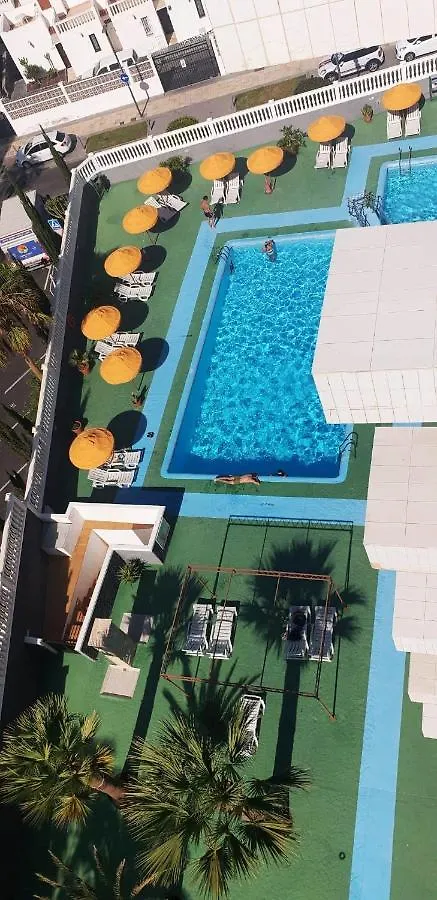Seaview Apartment Near The Beach Playa de las Américas 0*,  Espagne