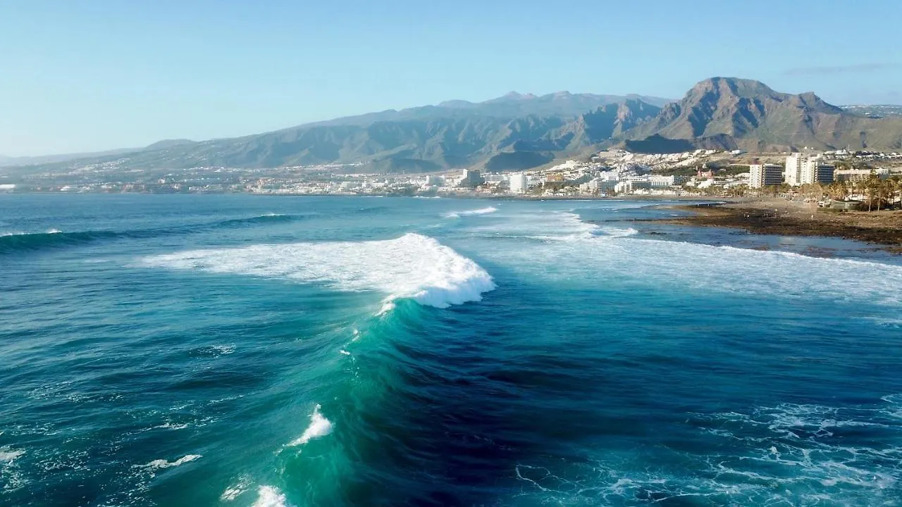 Seaview Apartment Near The Beach Playa de las Américas Espagne