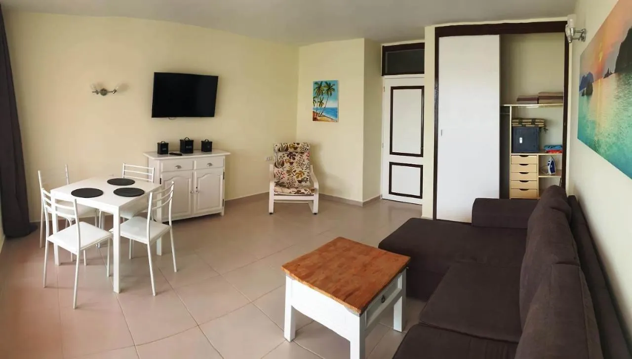 Seaview Apartment Near The Beach Playa de las Américas Espagne